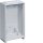 Hager FWB31D1 Feldverteiler AP univers IP30 SKII 36PLE 1x3 Reihen 500x300x161mm