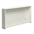 Hager FWB34D1 Feldverteiler AP univers IP30 SKII 144PLE...