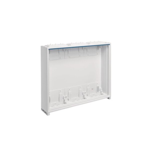 Hager FWB43D1 Feldverteiler AP univers IP30 SKII 144PLE 3x4 Reihen 650x800x161mm