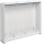 Hager FWB43D1 Feldverteiler AP univers IP30 SKII 144PLE 3x4 Reihen 650x800x161mm