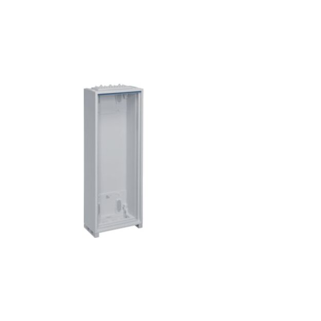 Hager FWB51D1 Feldverteiler AP univers IP30 SKII 60PLE 1x5 Reihen 800x300x161mm