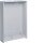 Hager FWB52D1 Feldverteiler AP univers IP30 SKII 120PLE 2x5 Reihen 800x550x161mm