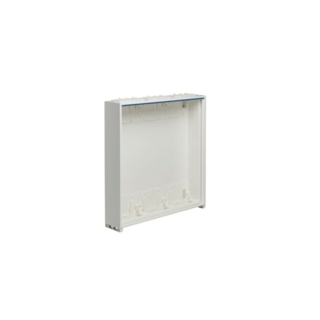 Hager FWB53D1 Feldverteiler AP univers IP30 SKII 180PLE 3x5 Reihen 800x800x161mm