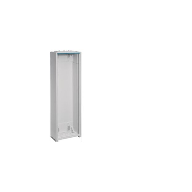 Hager FWB61D1 Feldverteiler AP univers IP30 SKII 72PLE 1x6 Reihen 950x300x161mm