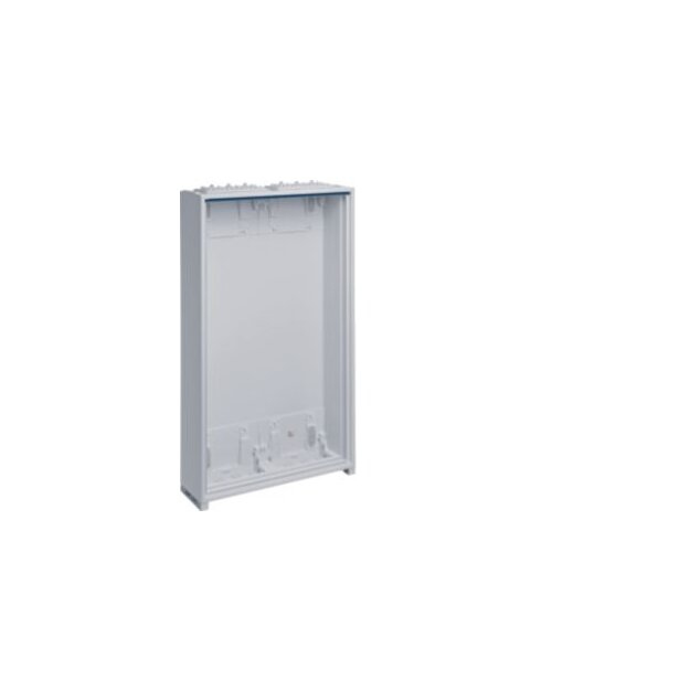 Hager FWB62D1 Feldverteiler AP univers IP30 SKII 144PLE 2x6 Reihen 950x550x161mm