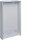 Hager FWB62D1 Feldverteiler AP univers IP30 SKII 144PLE 2x6 Reihen 950x550x161mm
