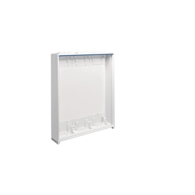 Hager FWB63D1 Feldverteiler AP univers IP30 SKII 216PLE 3x6 Reihen 950x800x161mm