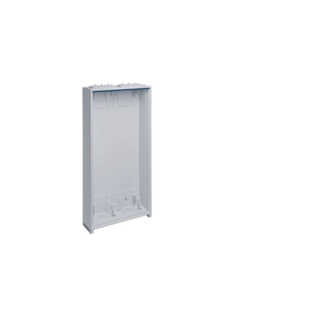 Hager FWB72D1 Feldverteiler AP univers IP30 SKII 168PLE 2x7 Reihen 1100x550x161mm