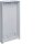 Hager FWB72D1 Feldverteiler AP univers IP30 SKII 168PLE 2x7 Reihen 1100x550x161mm