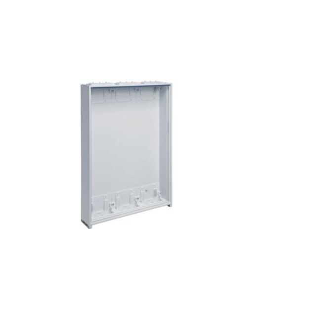 Hager FWB73D1 Feldverteiler AP univers IP30 SKII 252PLE 3x7 Reihen 1100x800x161mm
