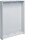 Hager FWB73D1 Feldverteiler AP univers IP30 SKII 252PLE 3x7 Reihen 1100x800x161mm