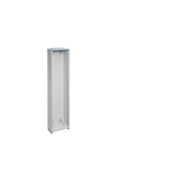 Hager FWB81D1 Feldverteiler AP univers IP30 SKII 96PLE 1x8 Reihen 1250x300x161mm