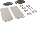 Hager FZ722A Adapter zum seitlichen Anreihen von 275 mm...