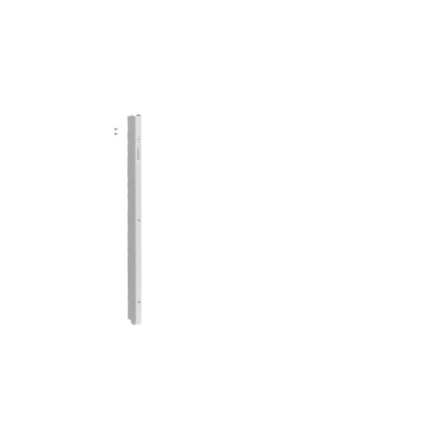 Hager KU9K73HW Kanal-Set universZ 750x30 mm Deckel & 20x Befestigungsschrauben