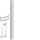 Hager KU9K76HES Komplettset universZ 1x Kanal 750x60mm...