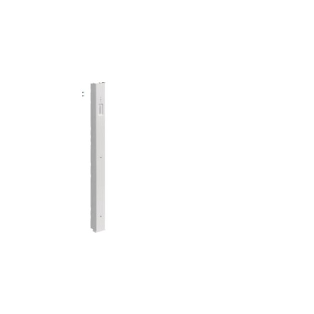 Hager KU9K76HW Kanal-Set universZ 750x60 mm Deckel & 20x Befestigungsschrauben
