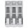 Hager LSN403 Sicherungselement 3-polig 25A 400V L32 3-polig LE