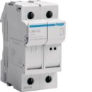 Hager LSN412 Sicherungselement 1-polig +N 25A 400V L32 2M
