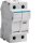 Hager LSN412 Sicherungselement 1-polig +N 25A 400V L32 2M