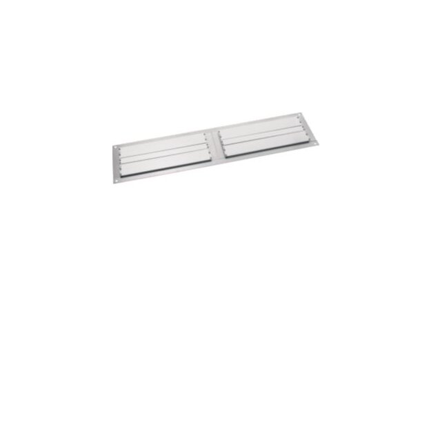 Hager M-BB11040 Bodenblech 3-teilig 1100x400 BxT verzinkt