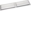 Hager M-BB16040 Bodenblech 3-teilig 1600x400 BxT verzinkt