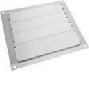 Hager M-BB16060 Bodenblech 4-teilig 1600x600 BxT verzinkt