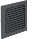 Hager MES-AF Austrittsfilter IP54 Gitterdeckel aus...
