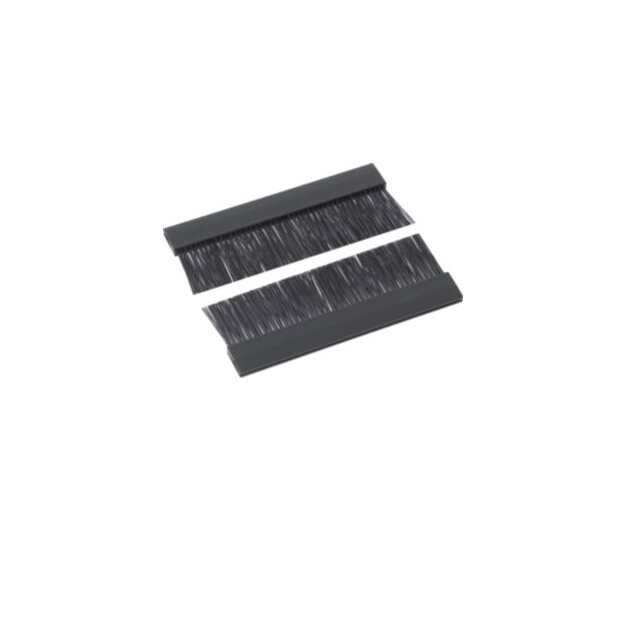 Hager MES-B01 Bürste IP40 45x174 (HxL)