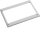 Hager MES-DBD6060 Dachrahmen distanziert 600x600 (BxT) RAL7035