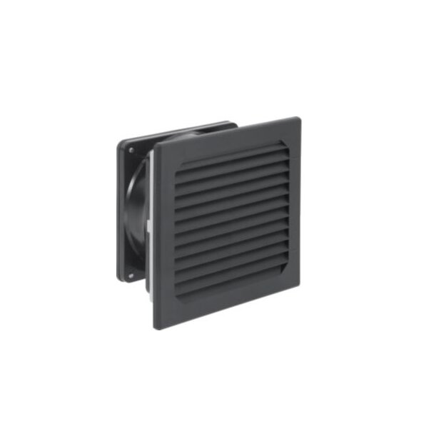 Hager MES-FLL Filterlüfter IP54 Luftfördermenge 42/63 [m³/h] 230V AC 19W 50/60Hz