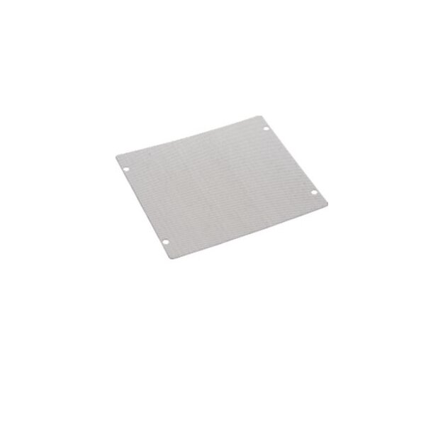 Hager MES-LB02 Lochblechflansch 1mm IP40 174x200 BxT