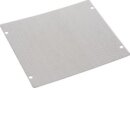 Hager MES-LB02 Lochblechflansch 1mm IP40 174x200 BxT
