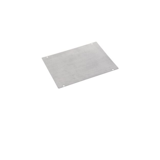 Hager MES-LB04 Lochblechflansch 1mm IP40 298x200 BxT