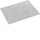 Hager MES-LB04 Lochblechflansch 1mm IP40 298x200 BxT