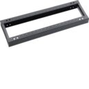 Hager MES-RS100601 Reihensockel RS seitlich offen...