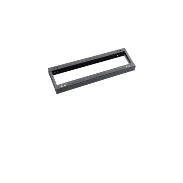 Hager MES-RS120401 Reihensockel RS seitlich offen 1200x100x400 RAL9005