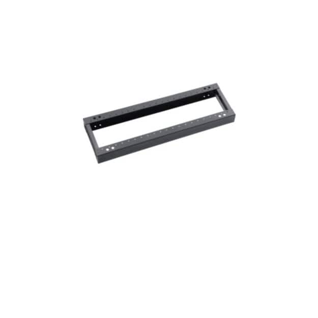 Hager MES-RS120601 Reihensockel RS seitlich offen 1200x100x600 RAL9005