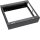 Hager MES-RS120602 Reihensockel RS seitlich offen 1200x200x600 RAL9005
