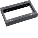 Hager MES-RS50601 Reihensockel RS seitlich offen...