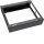 Hager MES-RS90402 Reihensockel RS seitlich offen 900x200x400 RAL9005