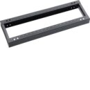 Hager MES-RS90601 Reihensockel RS seitlich offen...