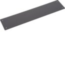 Hager MES-SBRS401 Seitenblende Reihensockel RS 100x400...