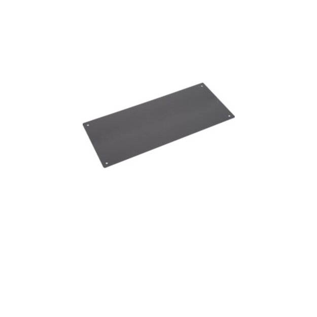 Hager MES-SBRS402 Seitenblende Reihensockel RS 200x400 (HxT) RAL9005