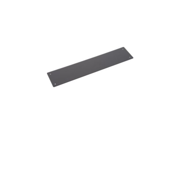 Hager MES-SBRS801 Seitenblende Reihensockel RS 100x800 (HxT) RAL9005