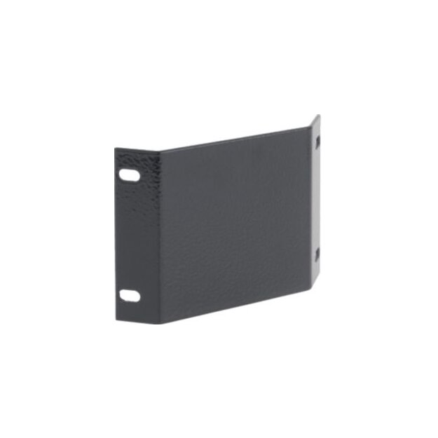 Hager MES-SBVRS100 Sockelvebindungswinkel 90° zu Reihensockel RS 100mm(H) RAL9005