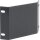 Hager MES-SBVRS200 Sockelvebindungswinkel 90° zu Reihensockel RS 200mm(H) RAL9005
