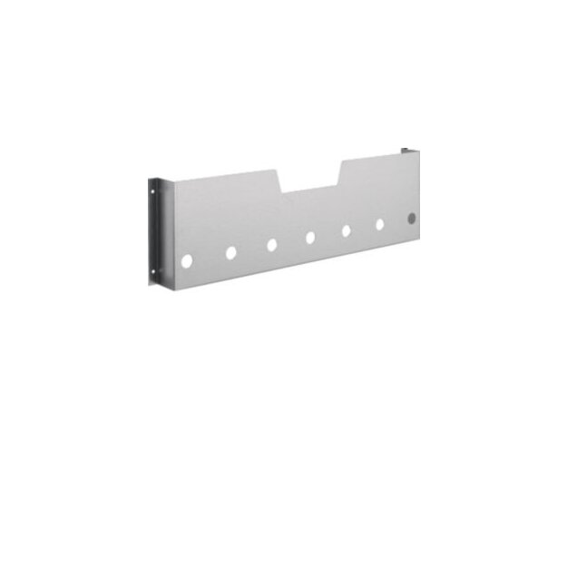 Hager MES-SFV60 Schemafach für Breite 600/1200mm 455x200x78 verzinkt