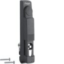 Hager MES-SH4K6K Schwenkhebelgriff 160x35 mit Dorn 4-kant...