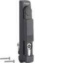 Hager MES-SHDB5K Schwenkhebelgriff 160x35 mit Dorn...
