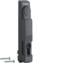 Hager MES-SHVPK Schwenkhebelgriff 160x35 mit Halbzylinder...